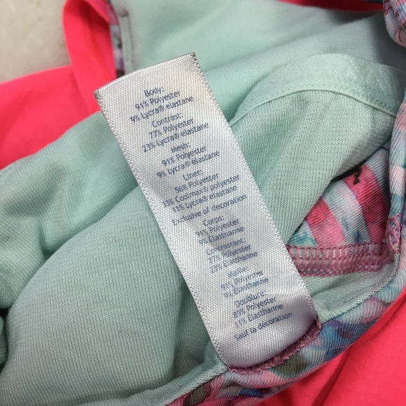 Ivivva by Lululemon Neon Tank Top Size 12 - Picture 10 of 11